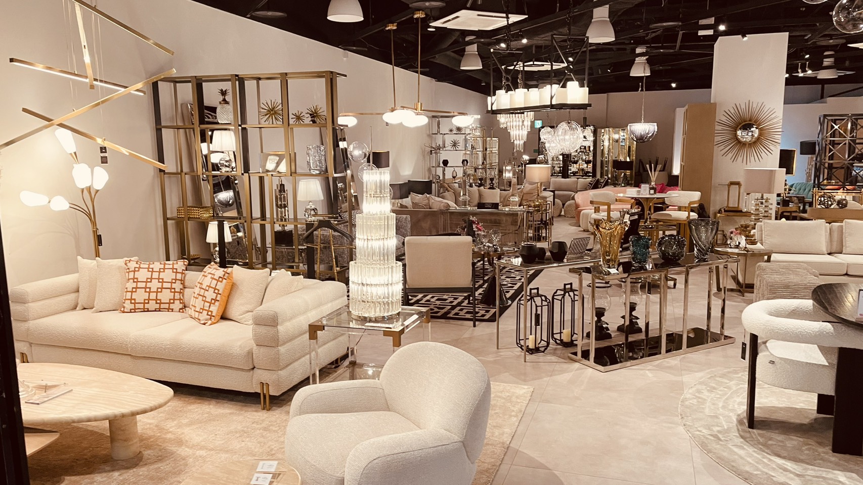 グランドオープンインテリアフェア in ザ・プラスカーサHDC神戸店